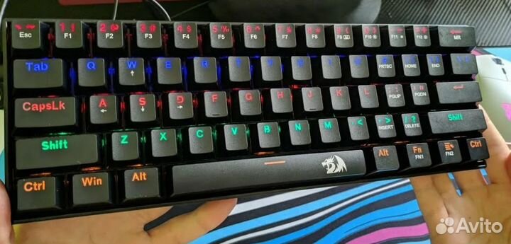 Механическая клавиатура Redragon Lakshmi