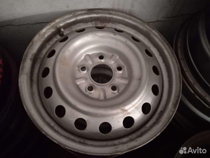 Диски рено ниссан тойота хонда