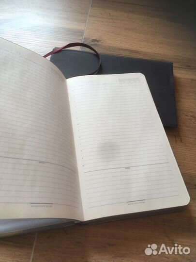 Ежедневник новый недатированный Bruno Visconti