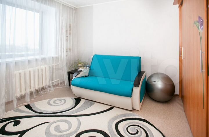 1-к. квартира, 30,7 м², 4/9 эт.