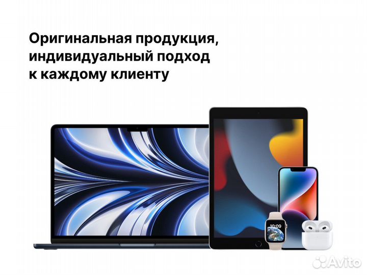 iPad Pro 11 M2 256Gb Wi-Fi Gray 2022