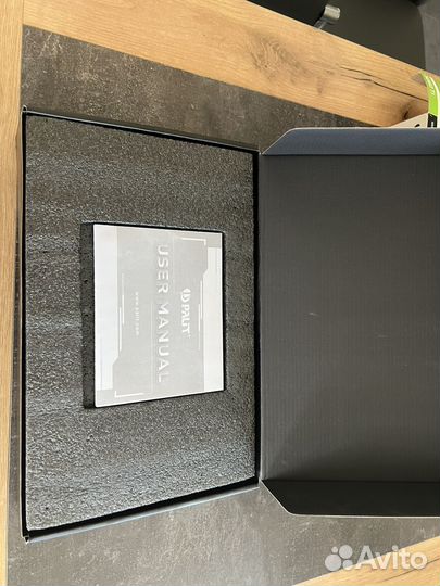 Видеокарта nvidia RTX 3060 ti