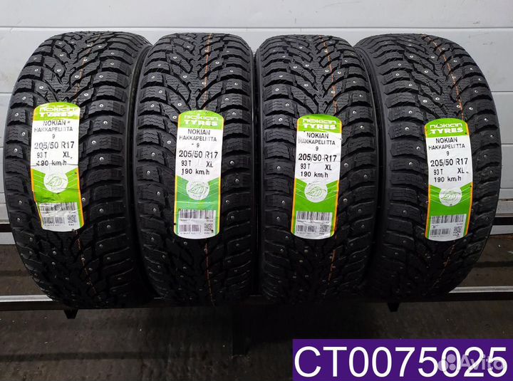 Nokian Tyres Hakkapeliitta 9 205/50 R17 96T