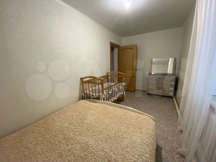 2-к. квартира, 53,5 м², 1/2 эт.