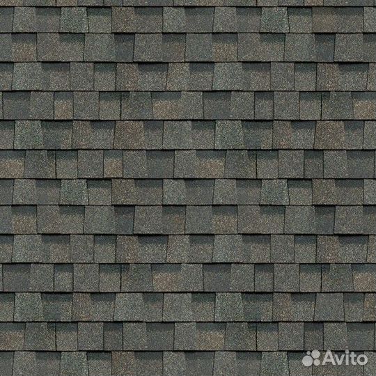 Гибкая черепица Кантри