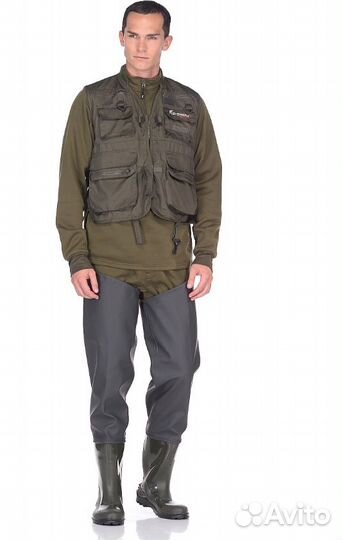 Сапоги рыбацкие