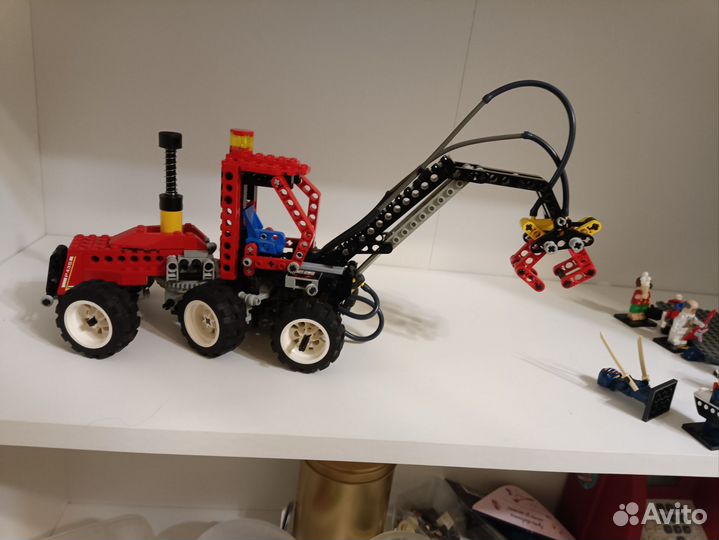 Lego technic 90x 8443