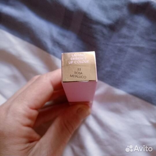 Жидкая стойкая помада NAJ oleari