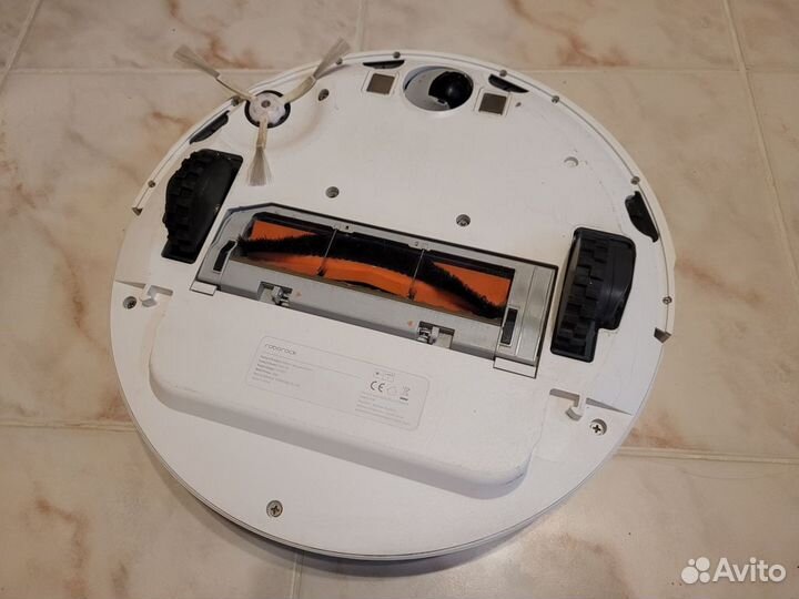 Робот пылесос xiaomi roborock s5