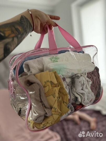 Детская одежда для девочек