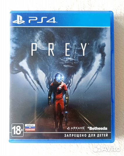 Prey ps4