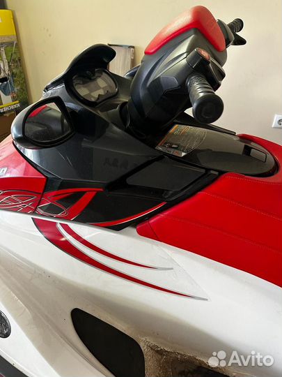 Гидроцикл BRP