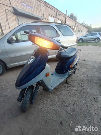 Скутер BM Mint 50
