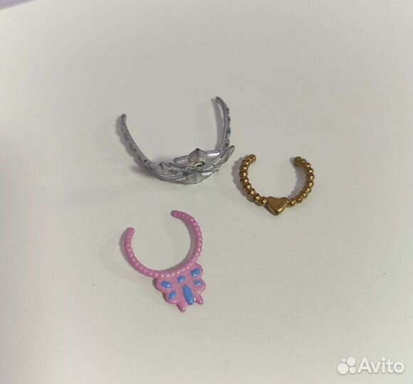 Аксессуары Барби и Щелкунчик, Фейритопия, Пегас