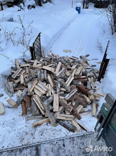 Дрова берёза,хвоя,доска,брус,горбыль