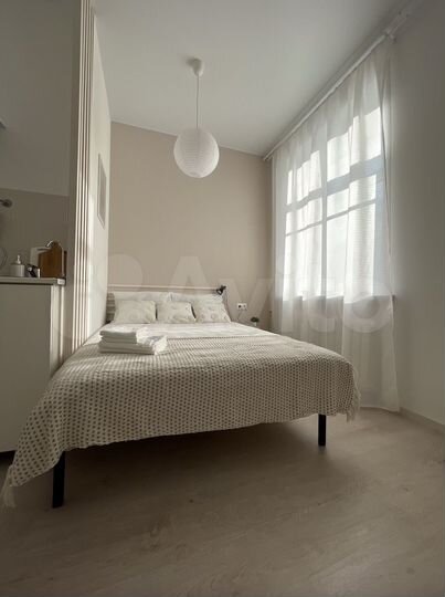 Квартира-студия, 19 м², 1/5 эт.