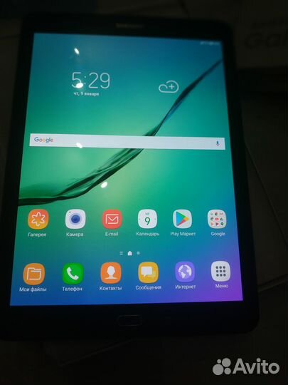 Планшет samsung galaxy tab s2 t 819