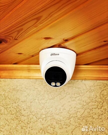 Видеонаблюдение