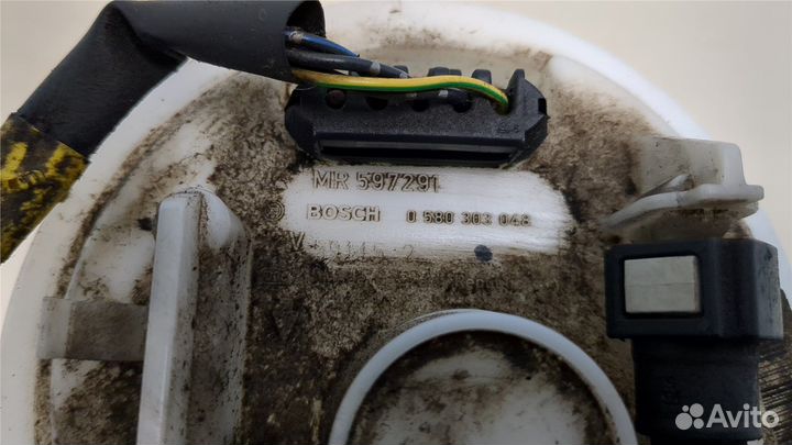 Насос топливный электрический Mitsubishi Colt, 200