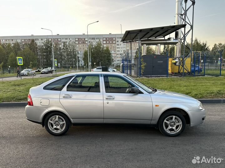 LADA Priora 1.6 МТ, 2012, 122 600 км