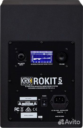 KRK RP5 G4