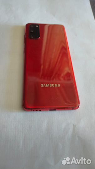 Samsung Galaxy S20, 8/128 ГБ