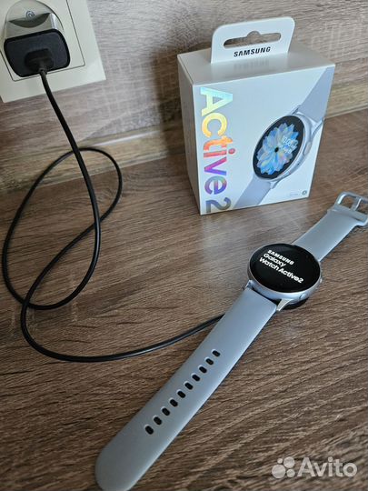 Samsung galaxy watch active 2 40 мм