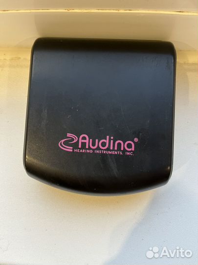Слуховой аппарат Audina