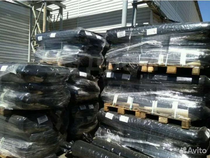 Пленка для силосных ям