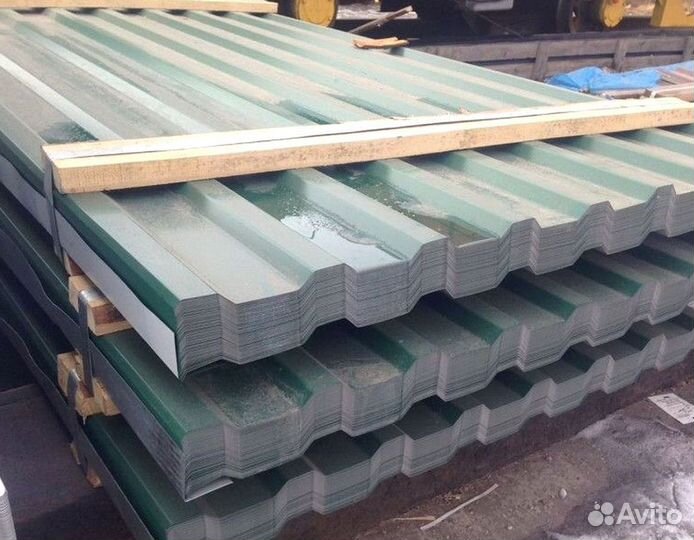 Профнастил для крыши