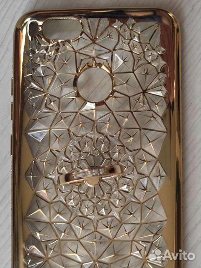 Новый чехол на Xiaomi mi A1