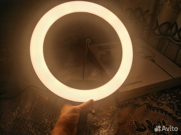 Кольцо для селфи