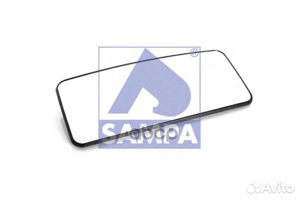 Зеркальное стекло hcv sampa