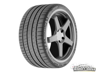Michelin Pilot Super Sport 225/45 R18 95Y