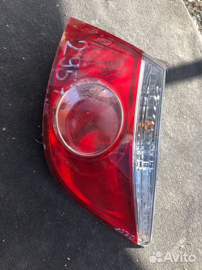 Стоп-сигнал задний правый Honda Fit Aria GD6