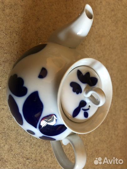 Чайник заварочный бу