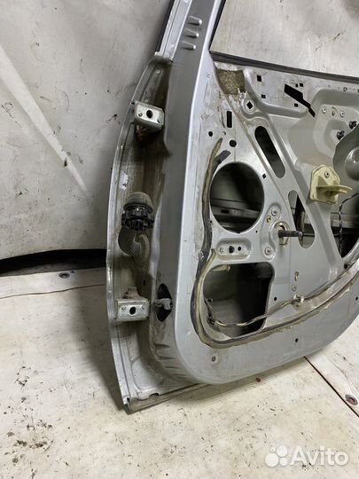 Дверь задняя правая (2008 год ) Peugeot 206