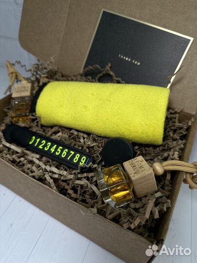 Подарочный бокс, подарочный набор