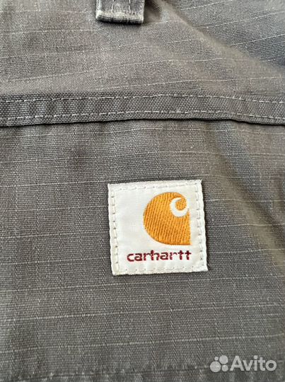 Шорты карго carhartt