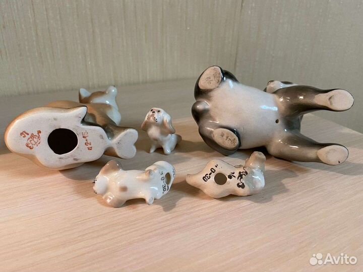 Статуэтки СССР