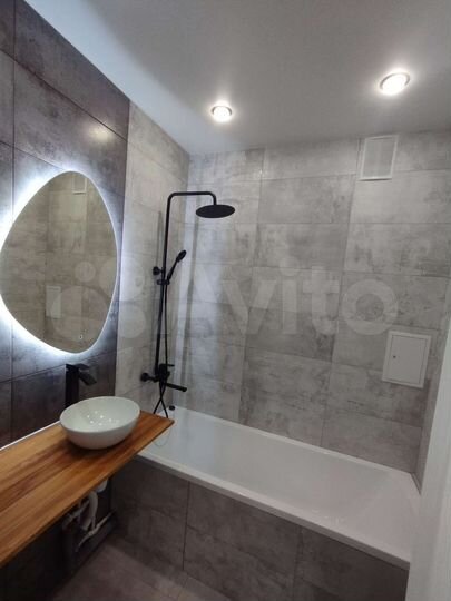 1-к. квартира, 30,8 м², 5/5 эт.