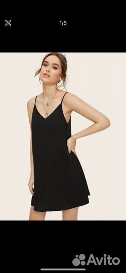 Платье shein