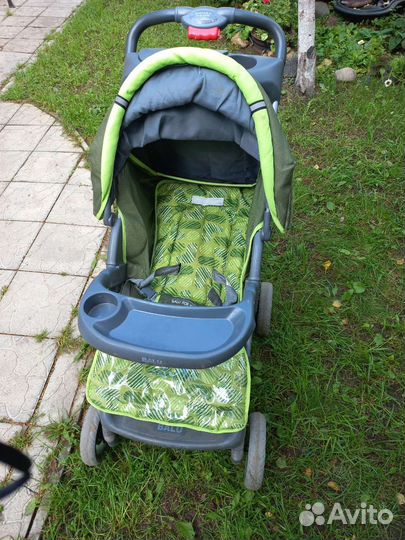 Прогулочная коляска балу