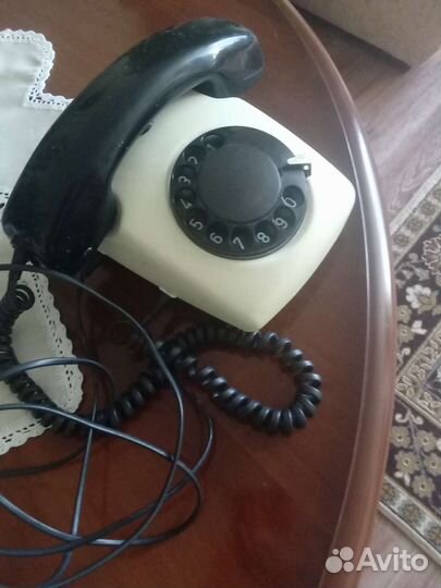 Телефон СССР
