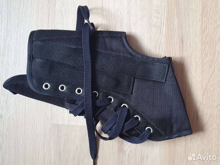 Бандаж на голеностопный сустав