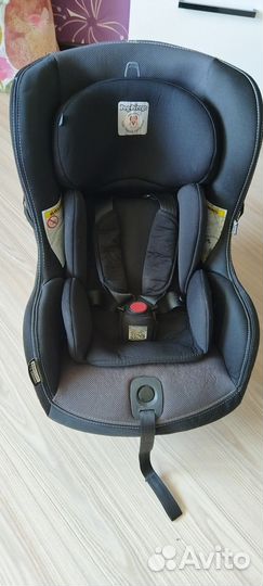 Детское автоклесло peg perego viaggio 0+1