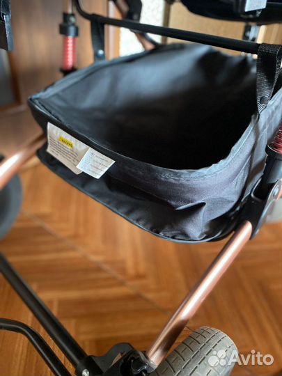 Коляска 2 в 1 luxmom