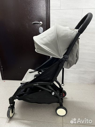 Коляска babyzen yoyo