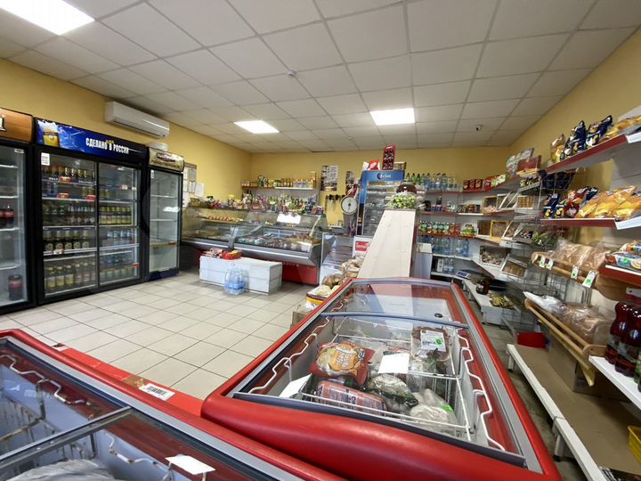 Торговая площадь, 60 м²