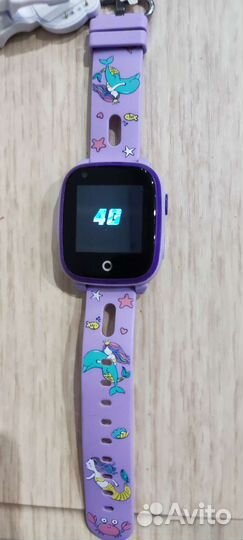 Часы детские 4g + видеосвязь